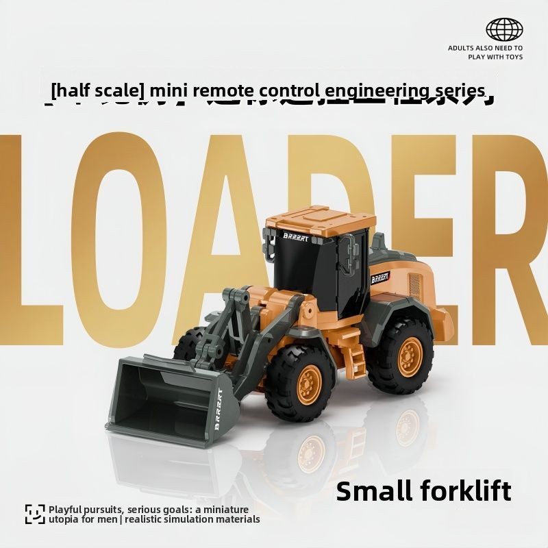 1:64 Metal RC Mühendislik Arab - Rc Hobby Dump Truck incelemesi ve fiyatı