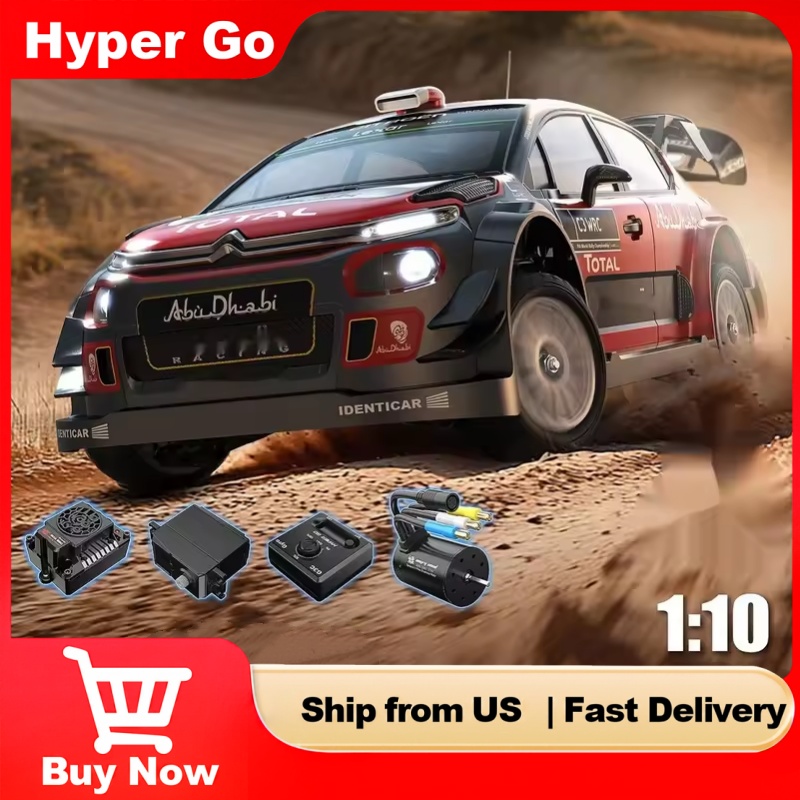 MJX Hyper Go 10303 10304 1:10  - Rc Hobby Dump Truck incelemesi ve fiyatı