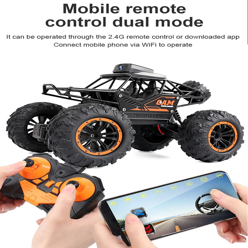 HD Kameralı FPV Uzaktan Kumand - Rc Hobbyking Shop incelemesi ve fiyatı