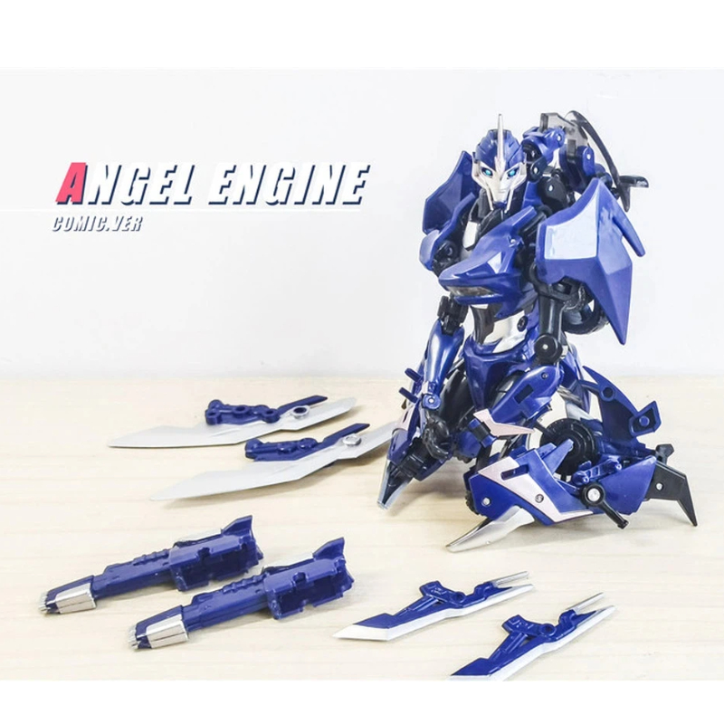 Bandai Angel Engine Dönüştürül - Rc Hobby Action incelemesi ve fiyatı