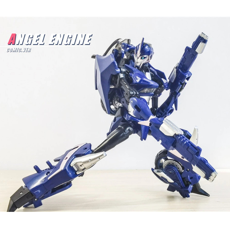 Bandai Angel Engine Dönüştürül - Rc Hobby Action incelemesi ve fiyatı