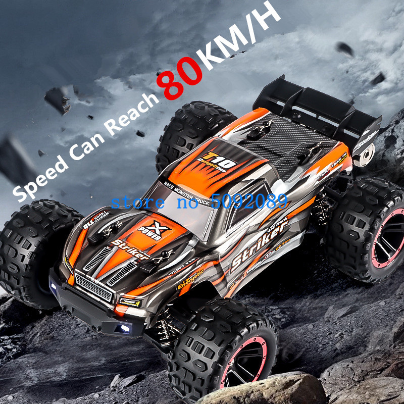 Profesyonel 1:14 Metal Amortis - Rc Hobby Grade Truck incelemesi ve fiyatı