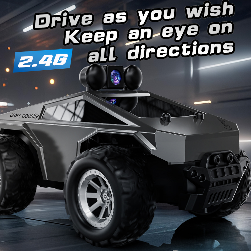 Kameralı Rc Araba Yüksek Hızlı - Rc Hobbyking Shop incelemesi ve fiyatı