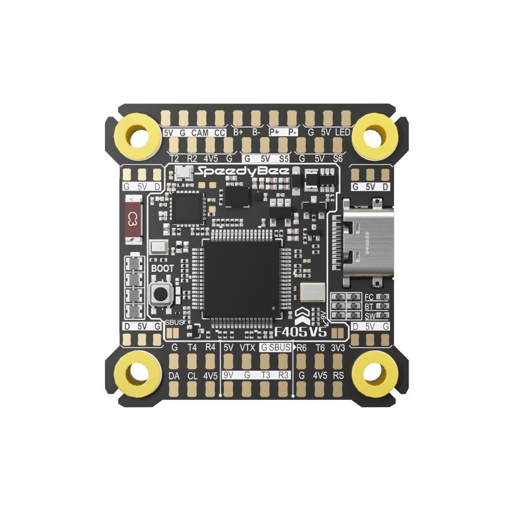 Speedybee F405 V5 32-bit 55A 3 - Rc Hobby Fly Store incelemesi ve fiyatı