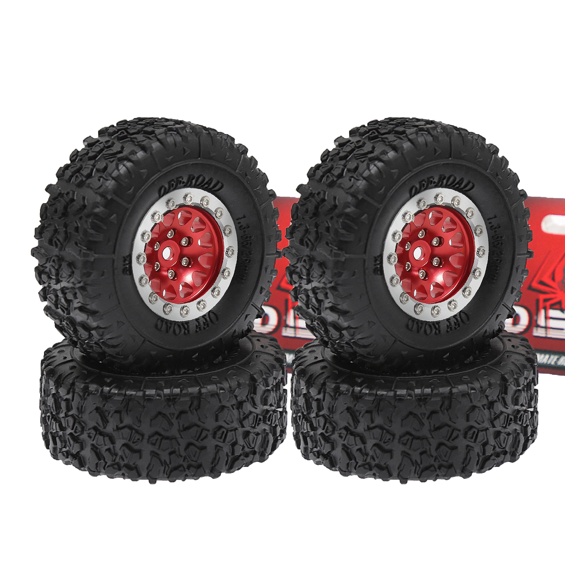 1/18 TRX4M 1/24 SCX24 RC Palet - Rc Tire Foam Insert incelemesi ve fiyatı