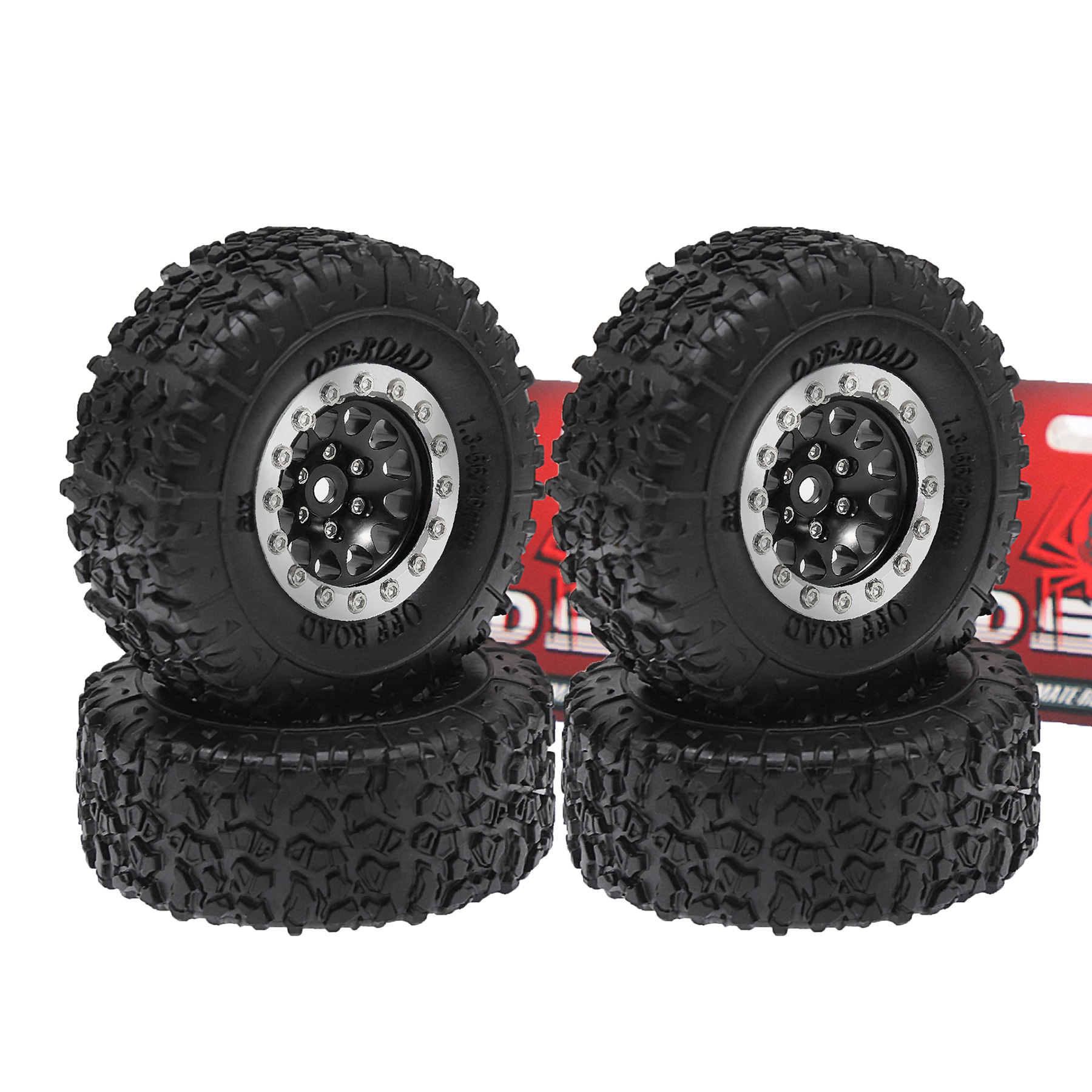 1/18 TRX4M 1/24 SCX24 RC Palet - Rc Tire Foam Insert incelemesi ve fiyatı