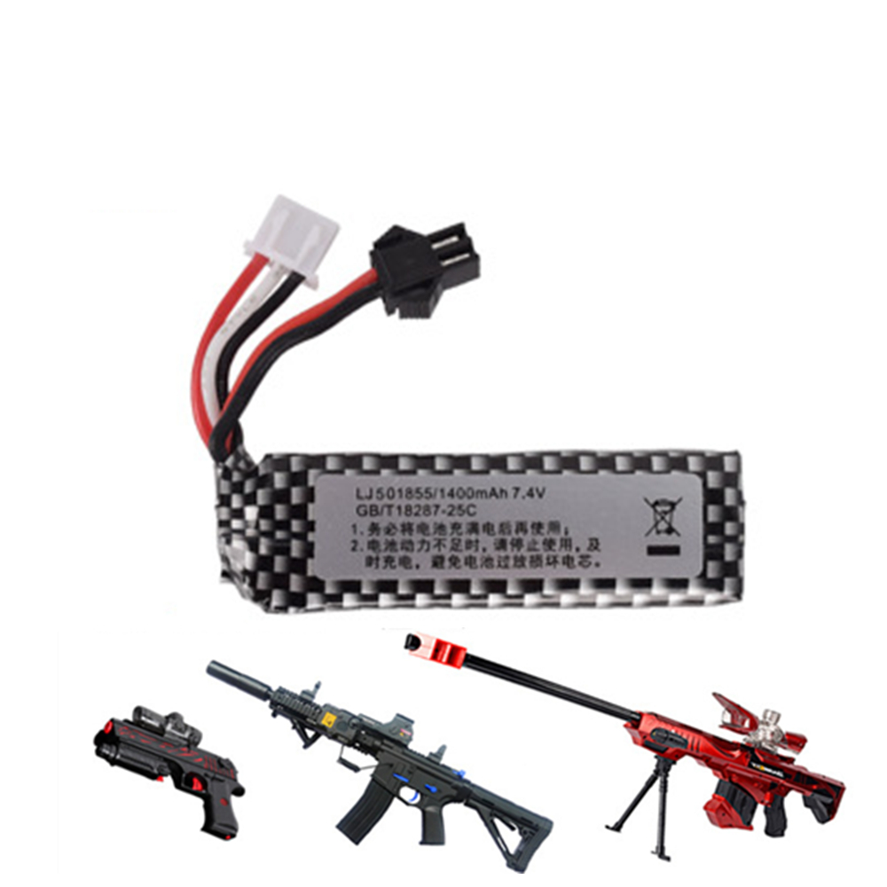 7.4v 1400mah 25C 501855 Lipo p - Rc Hobby Parts incelemesi ve fiyatı