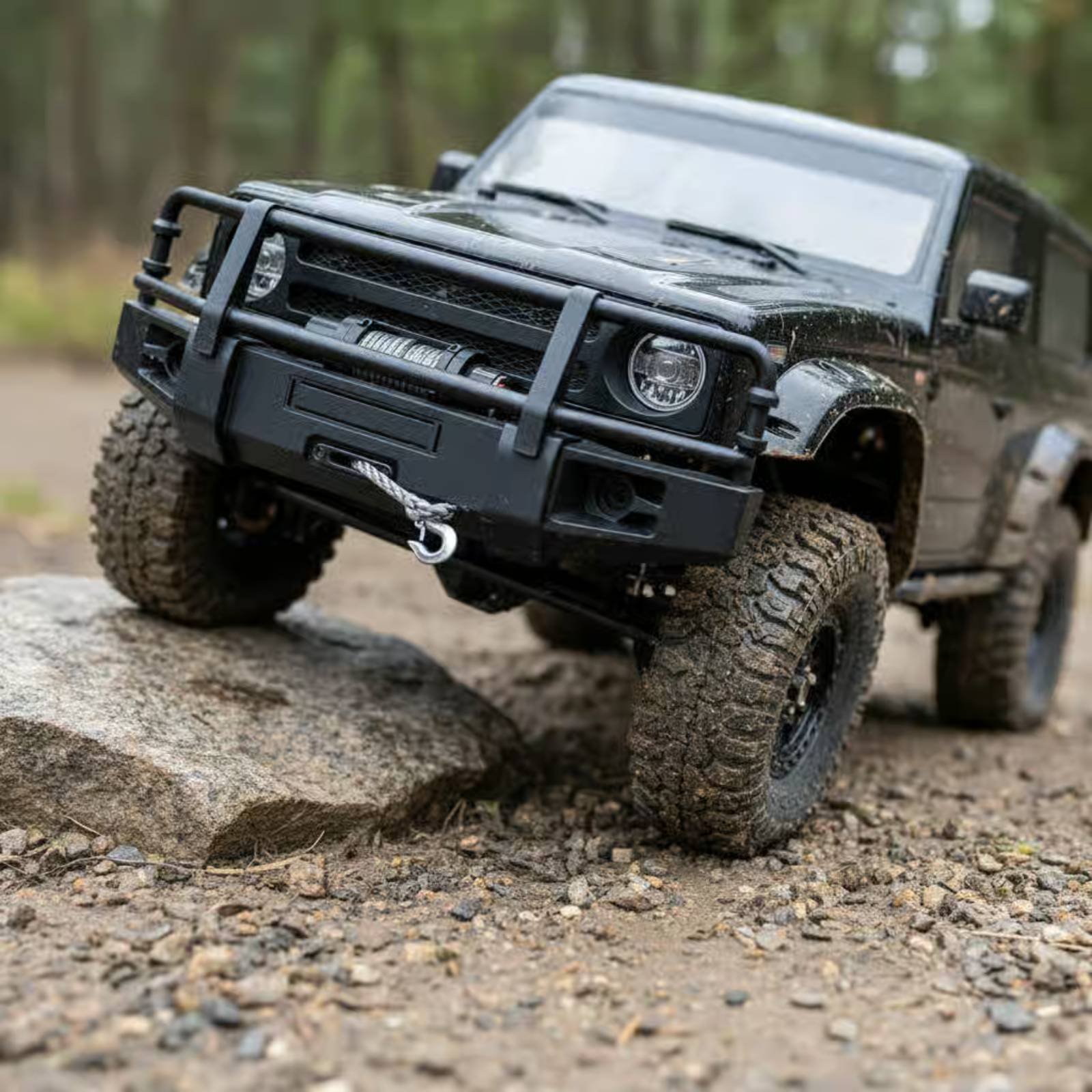 RC Paletli Araç Ön Tampon Mode - Rc Hobby & Maskinservice I Eskilstuna incelemesi ve fiyatı