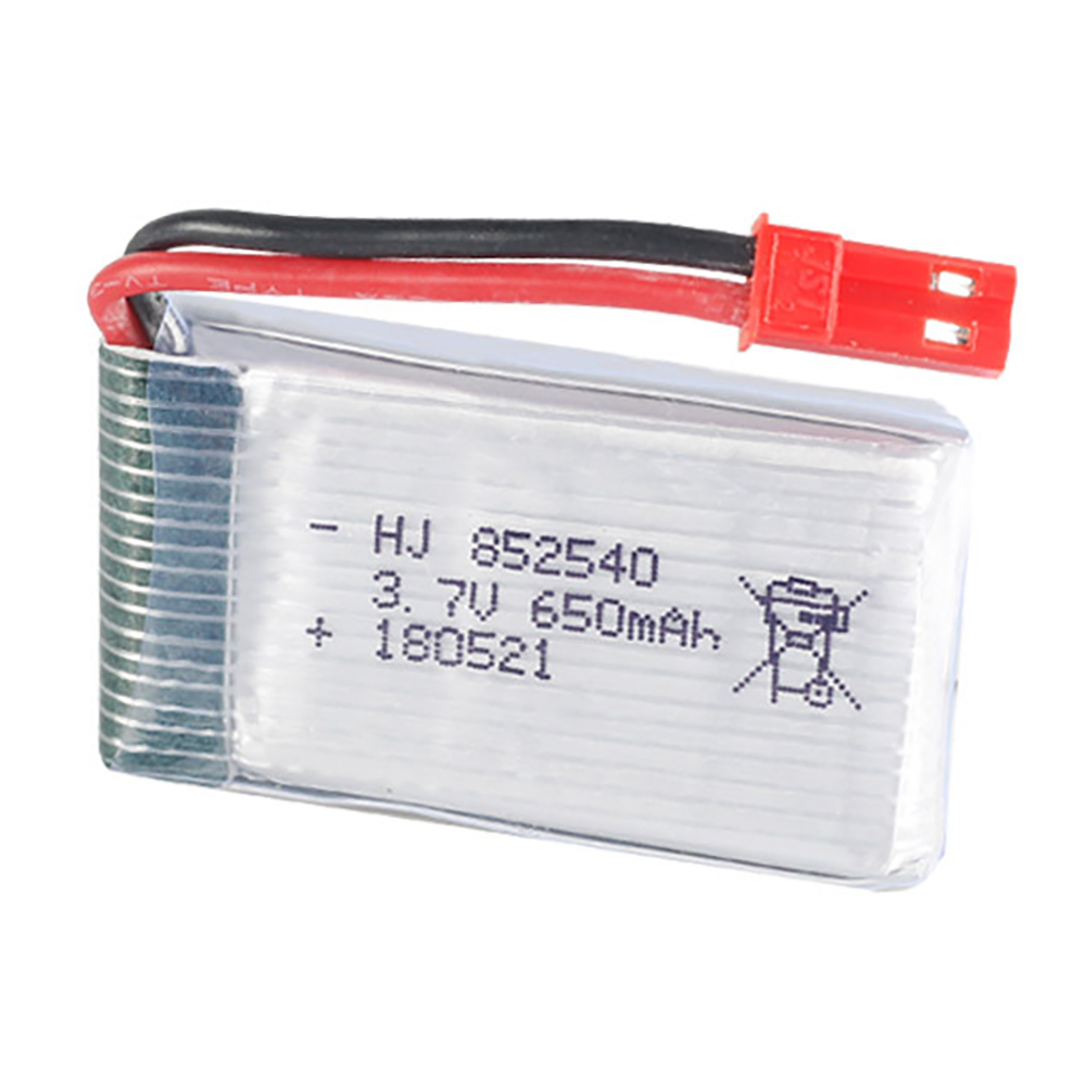 3.7v 650mAh 852540 Lipo pil +  - Rc Hobby Parts incelemesi ve fiyatı
