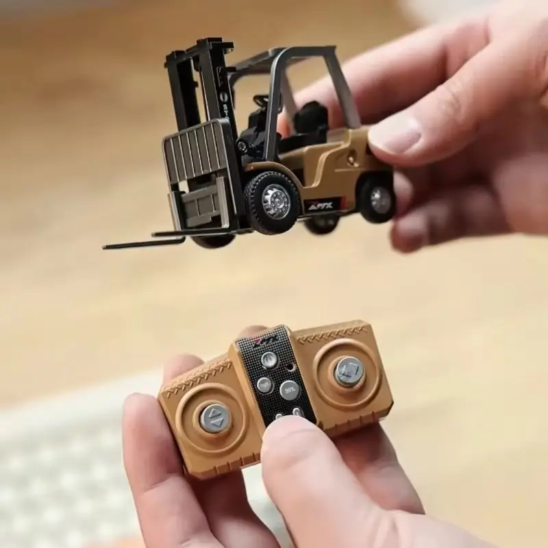 1/64 Ölçekli Uzaktan Kumandalı - Rc Hobby Grade Truck incelemesi ve fiyatı