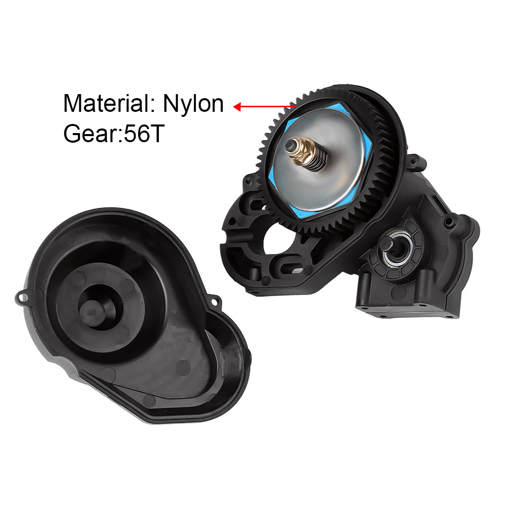 INJORA Komple Şanzıman Şanzıma - Rc Tire Foam Insert incelemesi ve fiyatı