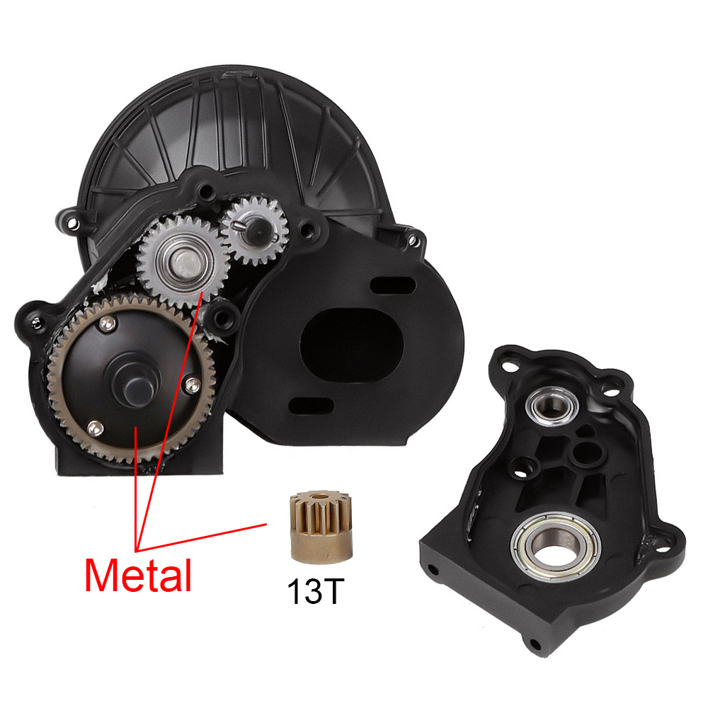 INJORA Komple Şanzıman Şanzıma - Rc Tire Foam Insert incelemesi ve fiyatı