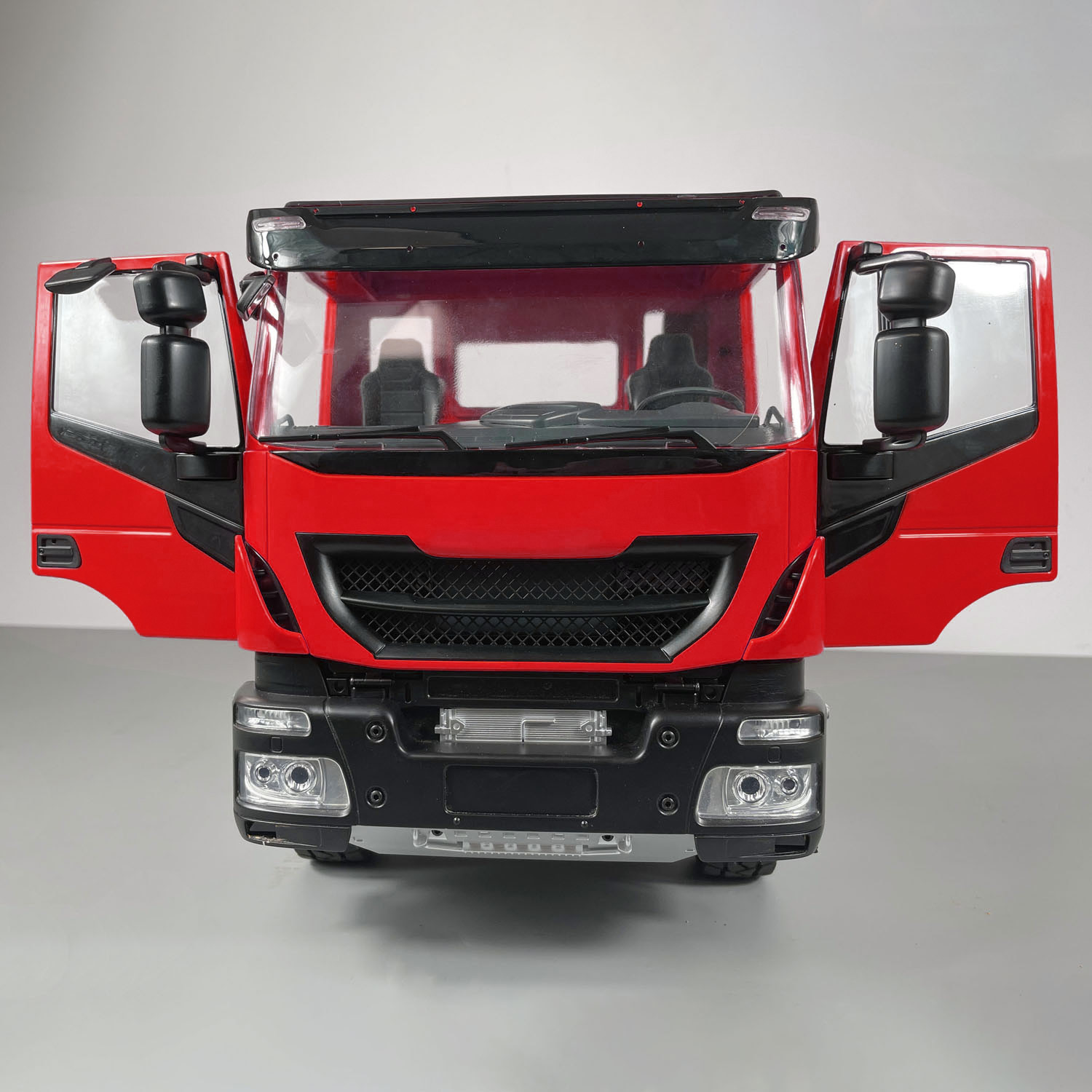 1/14 Ölçekli RC Hidrolik Dampe - Rc Hobby Dump Truck incelemesi ve fiyatı