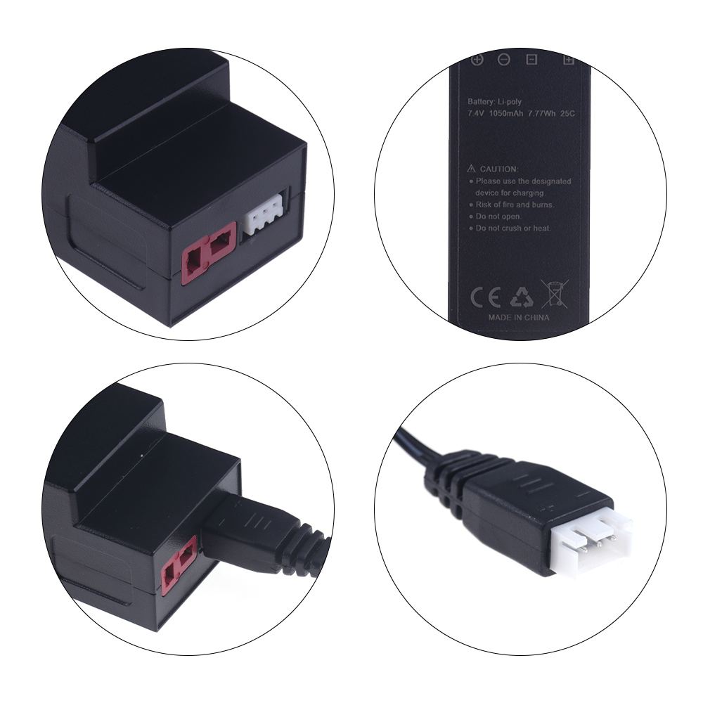 Lipo pil 2S 7.4V / 3S 11.1V 10 - Rc Hobby Parts incelemesi ve fiyatı