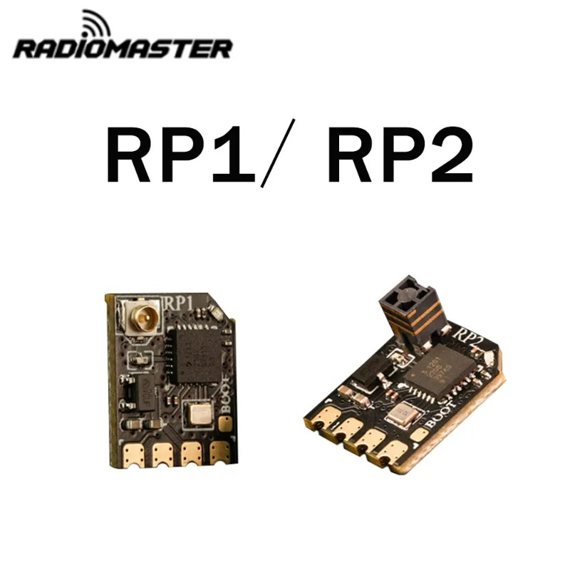 RadioMaster RP1 RP2 2.4GHz Exp - Rc Hobby Fly Store incelemesi ve fiyatı