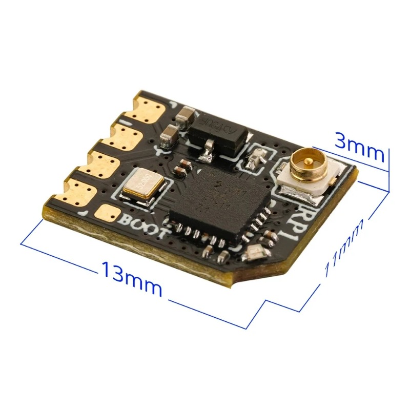 RadioMaster RP1 RP2 2.4GHz Exp - Rc Hobby Fly Store incelemesi ve fiyatı