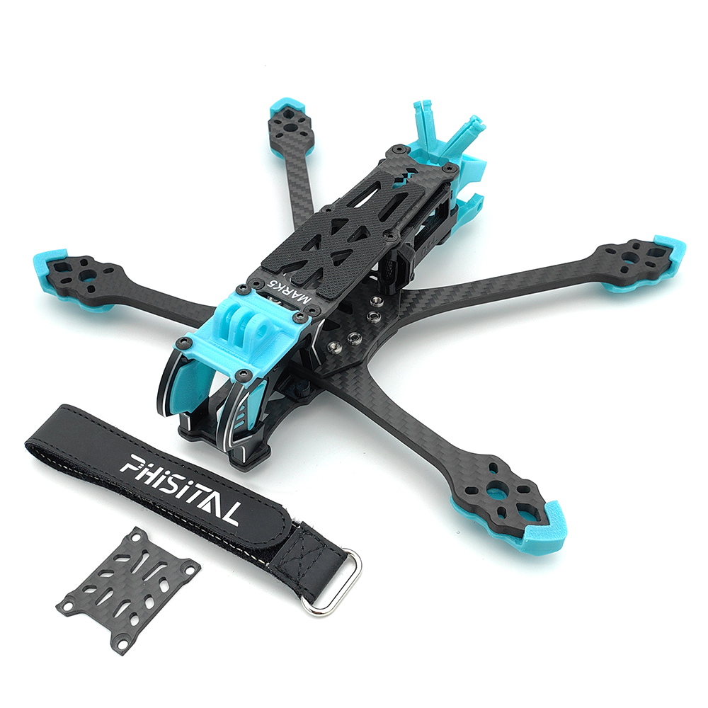 PhiSital Mark5 O4 Pro FPV Çerç - Rc Hobby Fly Store incelemesi ve fiyatı