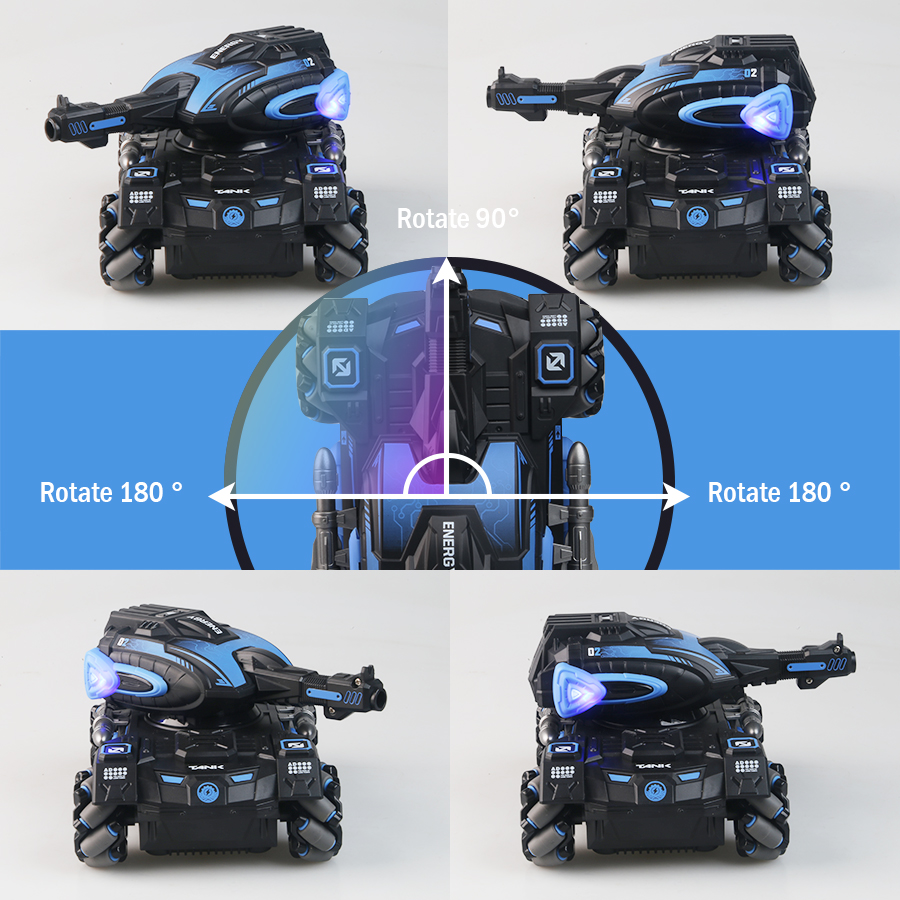 RC sprey araba 2.4G dört teker - Rc Hobby Dump Truck incelemesi ve fiyatı