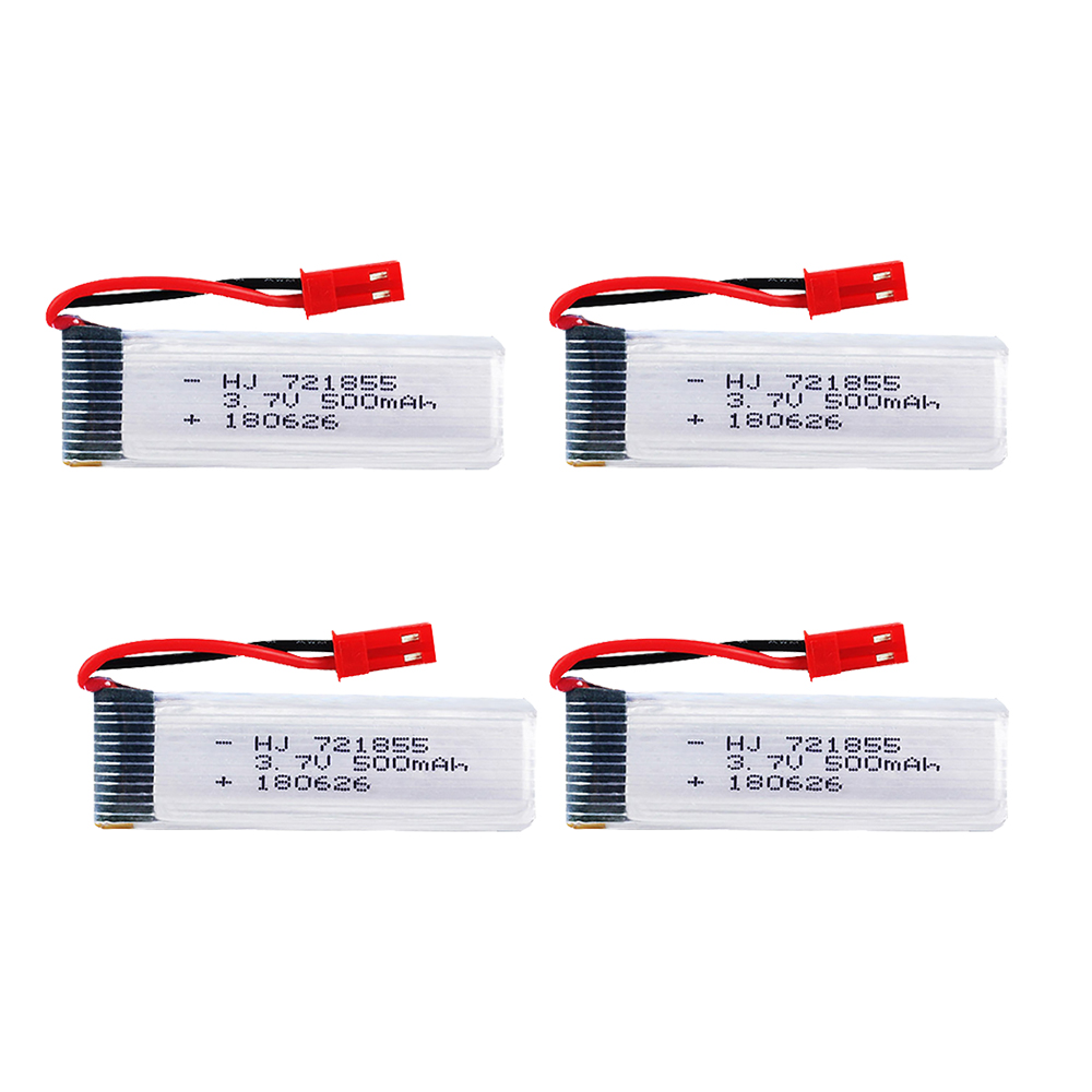 Yüksek oran 3.7V 500mAh 721855 - Rc Hobby & Maskinservice I Eskilstuna incelemesi ve fiyatı