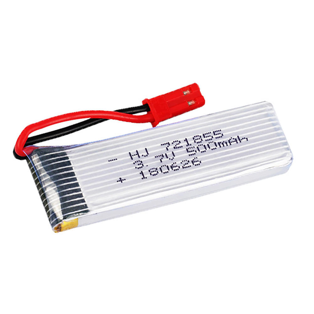 Yüksek oran 3.7V 500mAh 721855 - Rc Hobby & Maskinservice I Eskilstuna incelemesi ve fiyatı