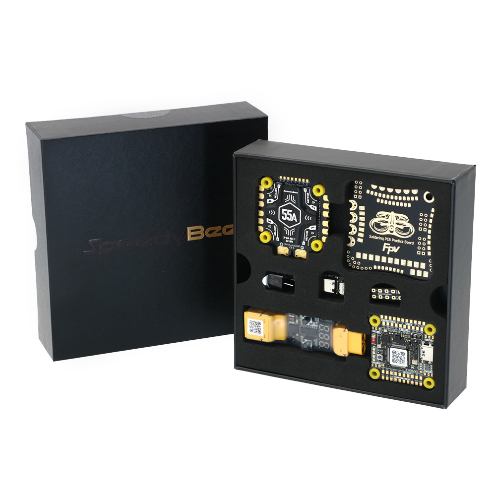 Speedybee F405 V5 55A Pro Stac - Rc Hobby Fly Store incelemesi ve fiyatı