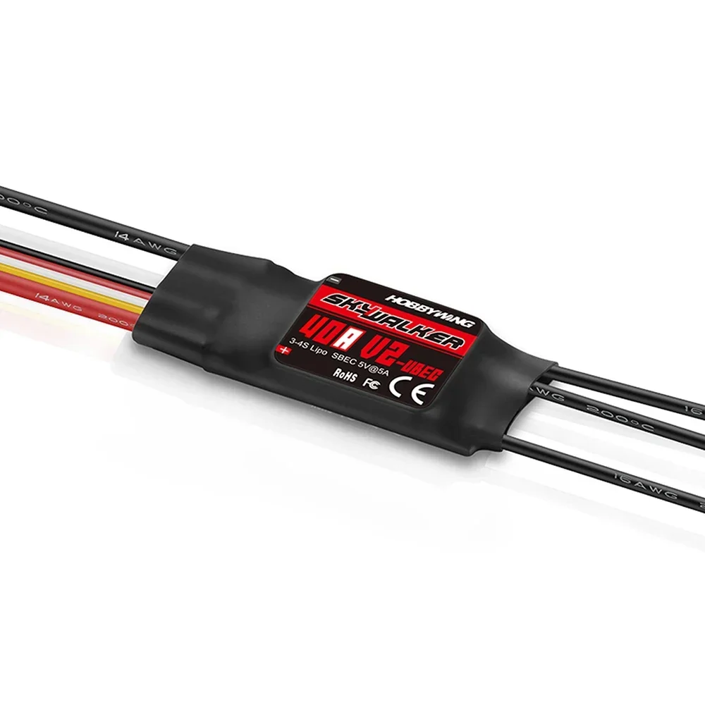 HOBBYWING Skywalker V2 serisi  - Rc Hobby Parts incelemesi ve fiyatı
