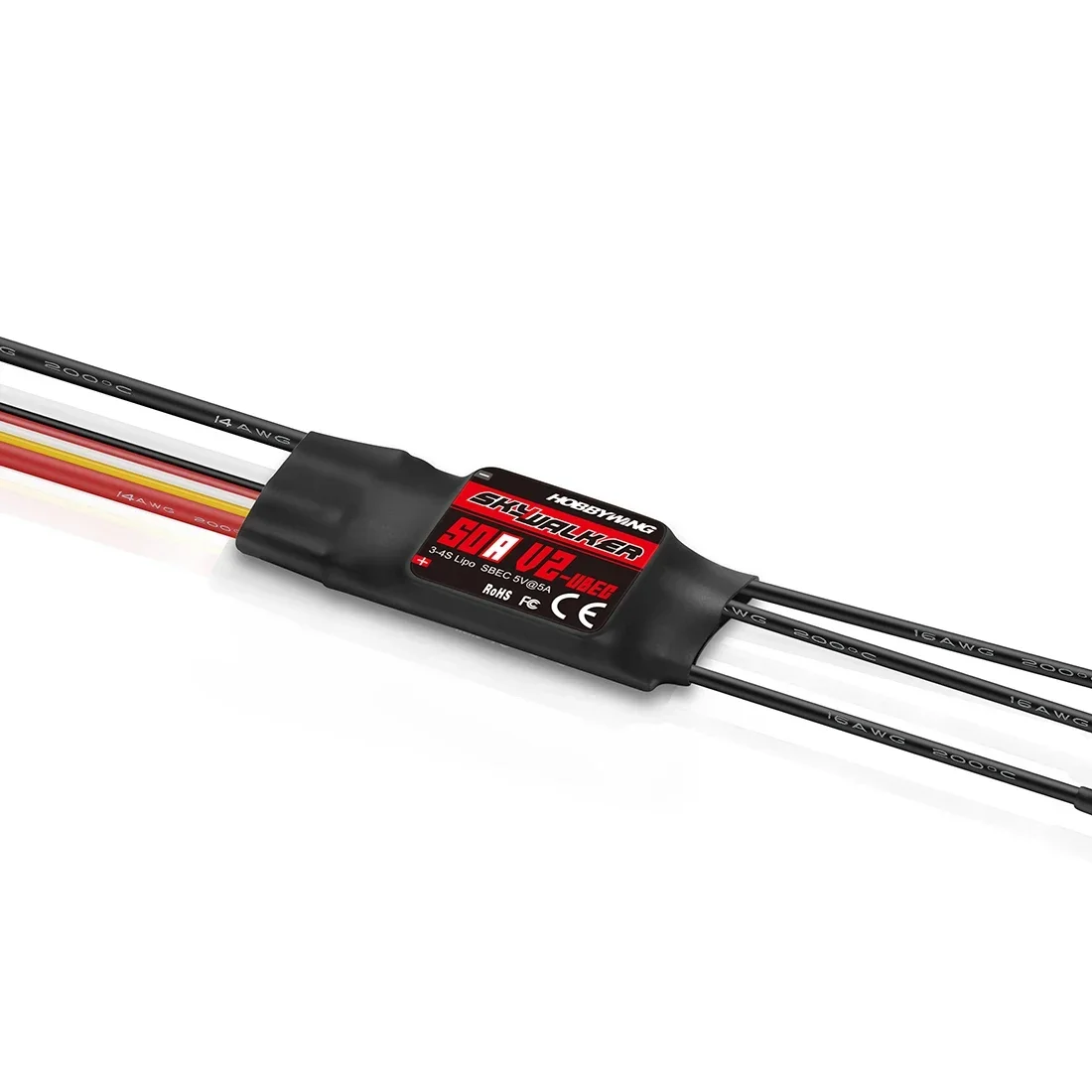 HOBBYWING Skywalker V2 serisi  - Rc Hobby Parts incelemesi ve fiyatı