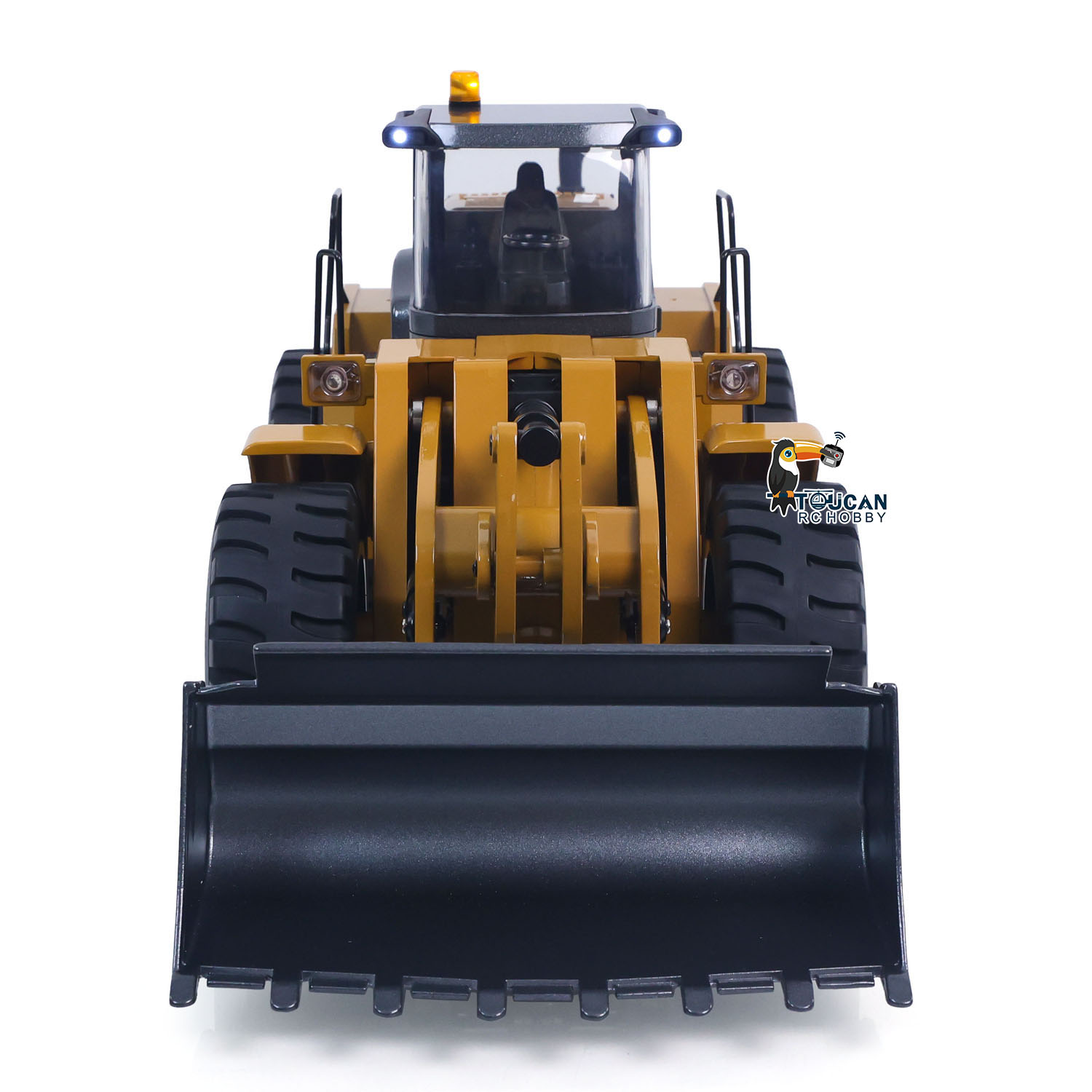 HUINA 1583 Yükseltme RTR 1/14  - Rc Hobby Grade Truck incelemesi ve fiyatı
