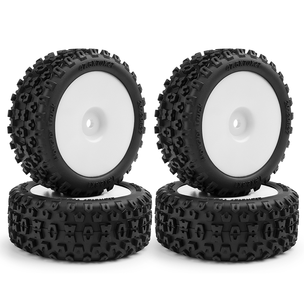TRINOOD 4 Adet Plastik Jantlar - Rc Tire Foam Insert incelemesi ve fiyatı