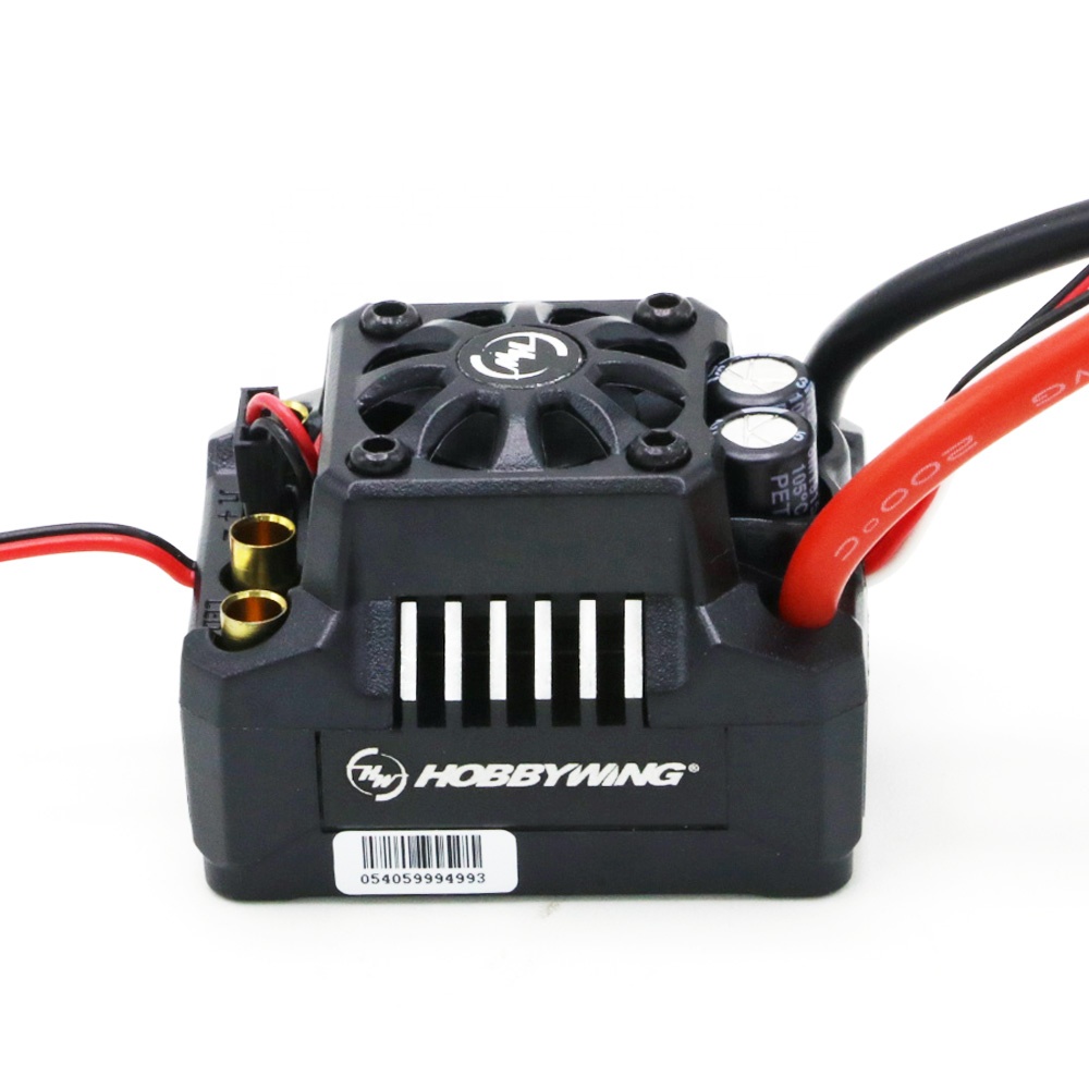 Hobbywing EZRUN Max10 120A ESC - Rc Hobby & Maskinservice I Eskilstuna incelemesi ve fiyatı