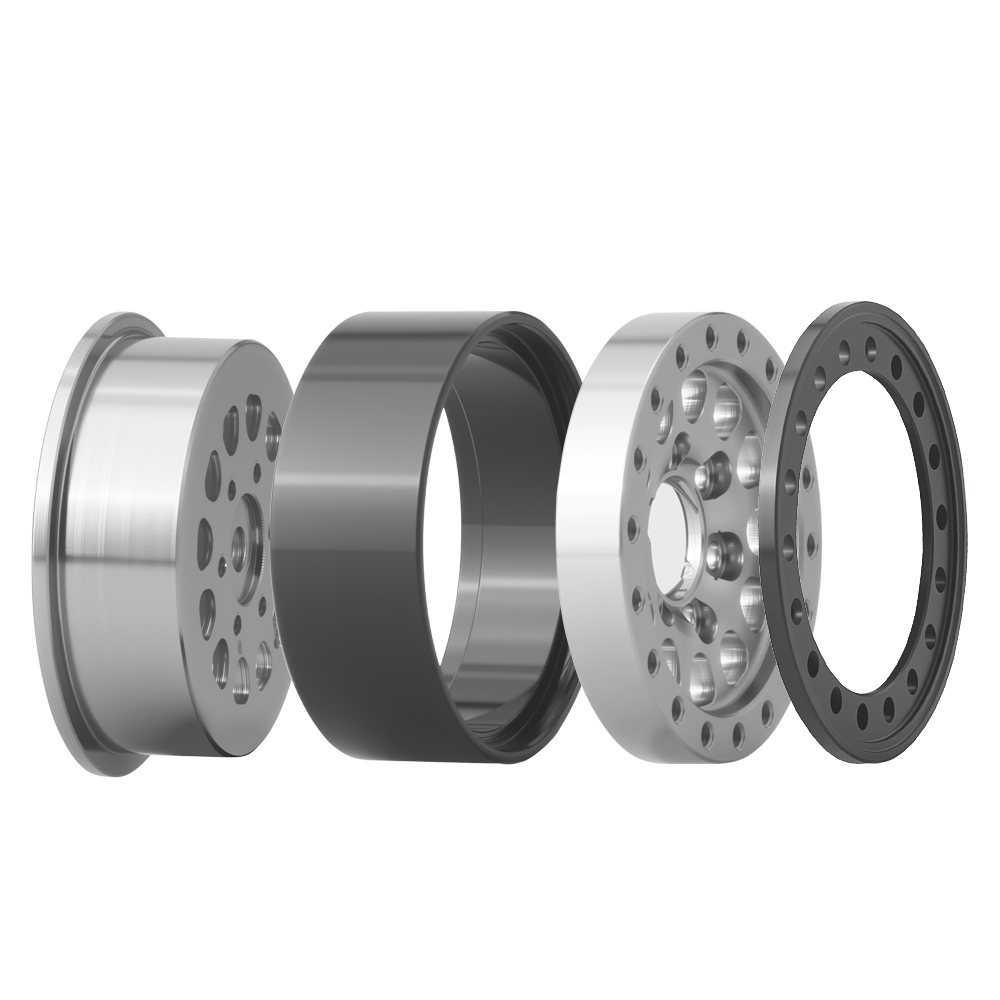 BDX RC1.1/1.0 İnç Beadlock Jan - Rc Tire Foam Insert incelemesi ve fiyatı