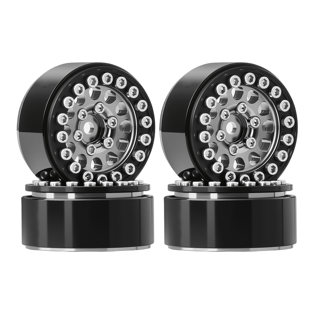 BDX RC1.1/1.0 İnç Beadlock Jan - Rc Tire Foam Insert incelemesi ve fiyatı