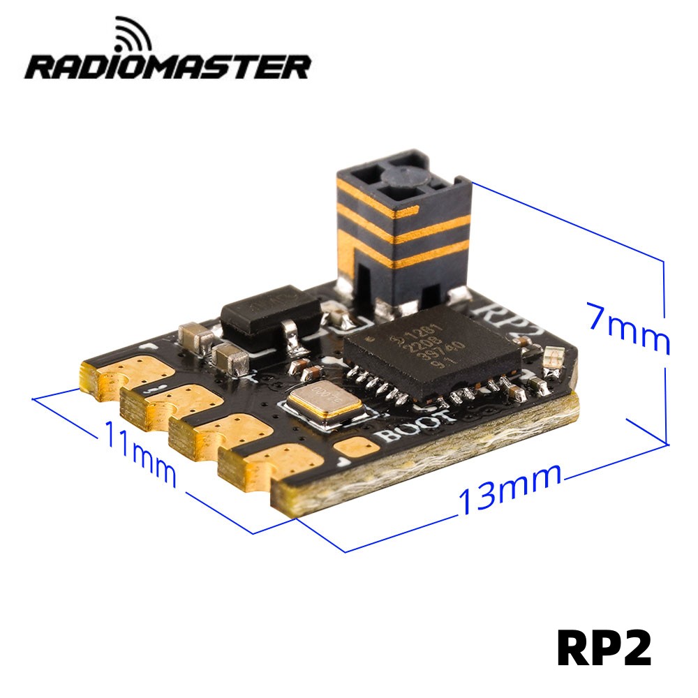 RadioMaster RP1 RP2 V2 Express - Rc Hobby Fly Store incelemesi ve fiyatı