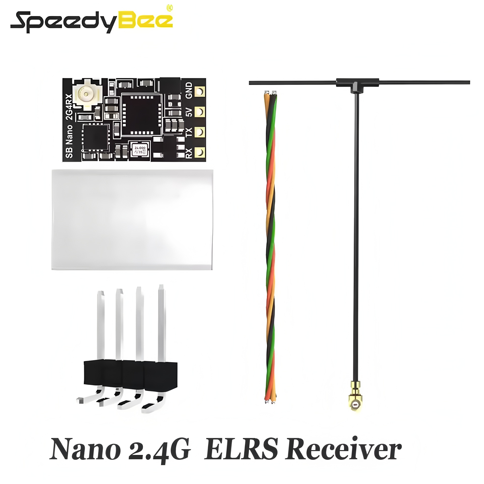 SpeedyBee Nano 2.4G/915MHz Exp - Rc Hobby Fly Store incelemesi ve fiyatı