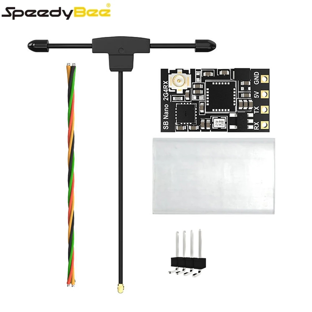 SpeedyBee Nano 2.4G/915MHz Exp - Rc Hobby Fly Store incelemesi ve fiyatı