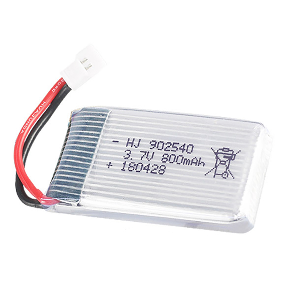 3.7 V 800 mAh 902540 25C Lipo  - Rc Hobby Parts incelemesi ve fiyatı