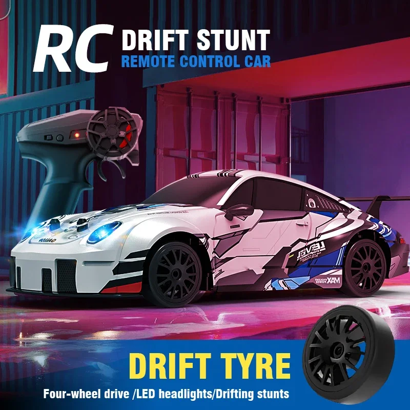 4 Çekerli RC Drift Arabası Uza - Rc Hobbyking Shop incelemesi ve fiyatı