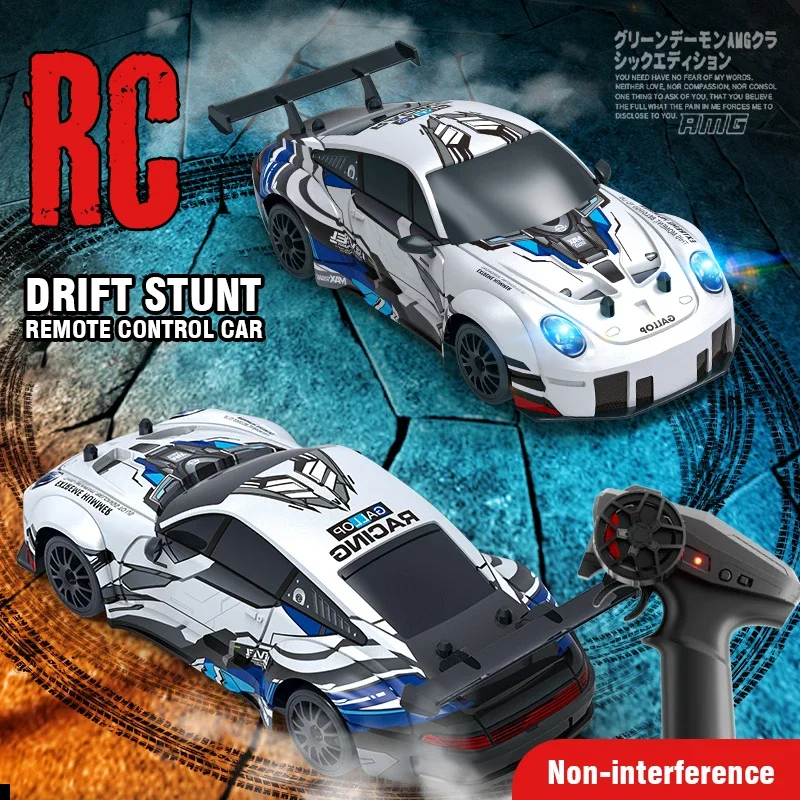 4 Çekerli RC Drift Arabası Uza - Rc Hobbyking Shop incelemesi ve fiyatı
