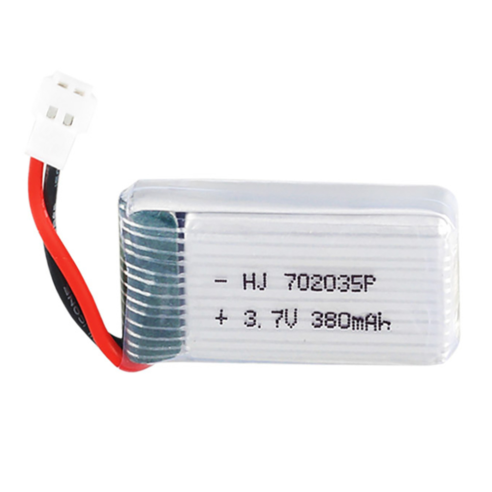 3.7V 380mah 702035   Lipo pil  - Rc Hobby Parts incelemesi ve fiyatı