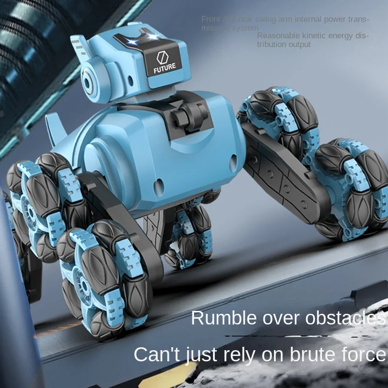 Çift Kontrol Rc Robot Sprey Uz - Rc Hobbyking Shop incelemesi ve fiyatı